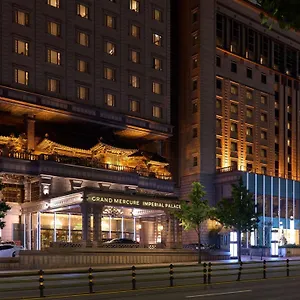 Hotel Grand Mercure Imperial Palace Gangnam